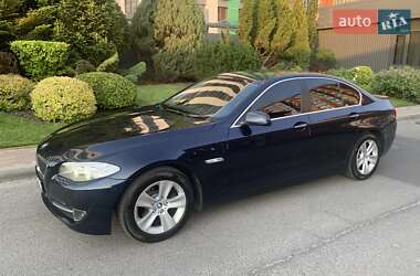 Седан BMW 5 Series 2012 в Днепре