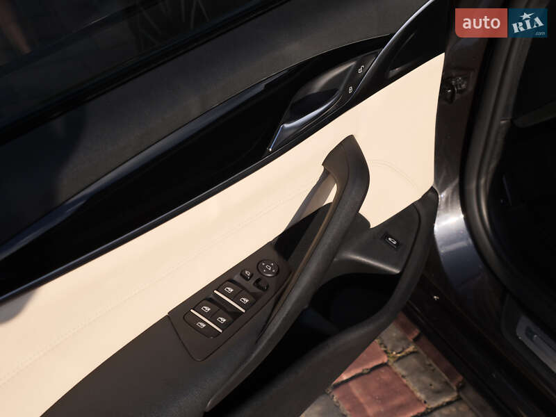 Седан BMW 5 Series 2018 в Луцке