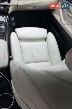 Седан BMW 5 Series 2014 в 