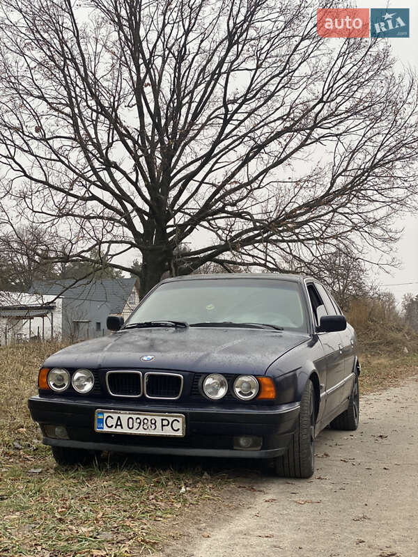 BMW 5 Series 1994