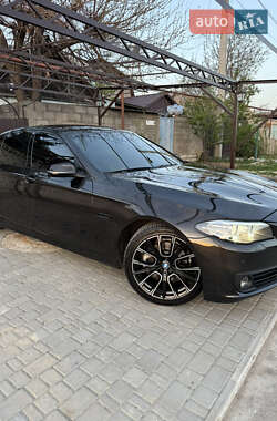 Седан BMW 5 Series 2016 в Миколаєві