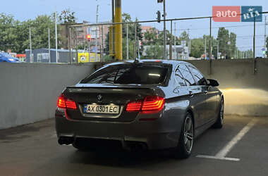 Седан BMW 5 Series 2013 в 