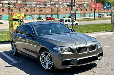 Седан BMW 5 Series 2013 в 