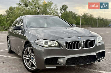 Седан BMW 5 Series 2013 в 