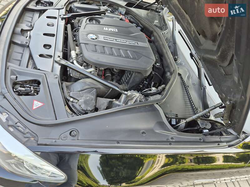 Седан BMW 5 Series 2013 в Ивано-Франковске