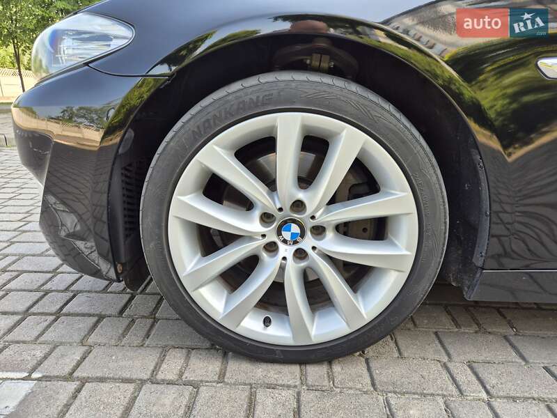 Седан BMW 5 Series 2013 в Ивано-Франковске