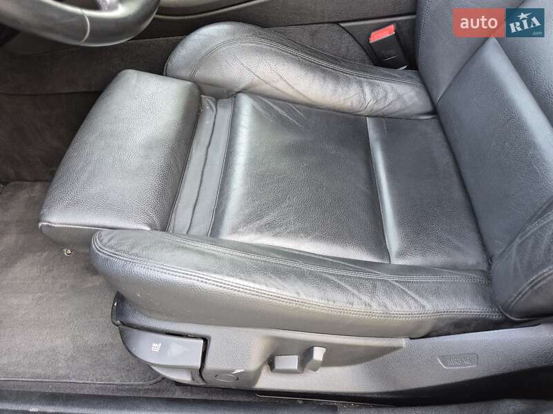 Седан BMW 5 Series 2013 в Ивано-Франковске