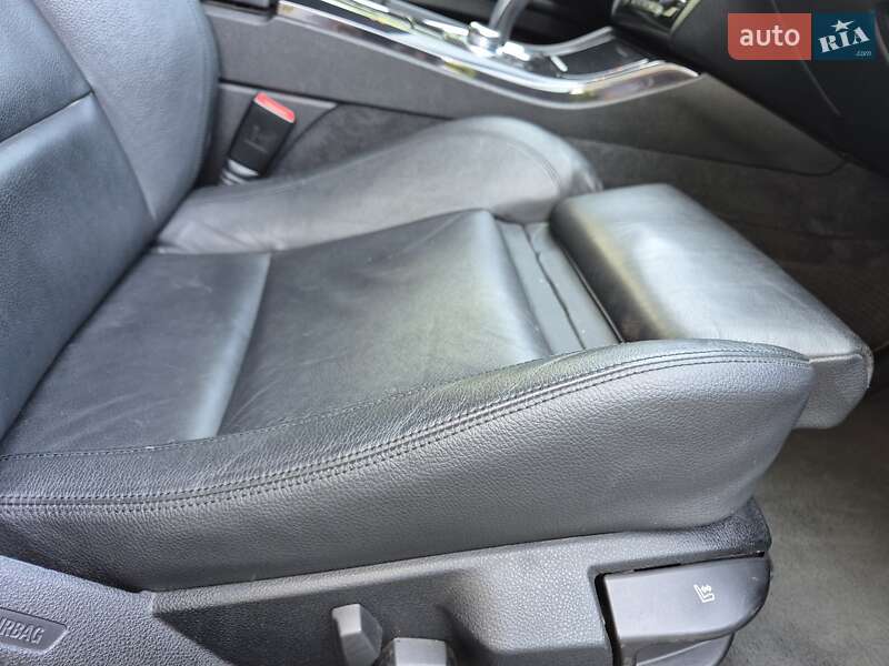 Седан BMW 5 Series 2013 в Ивано-Франковске