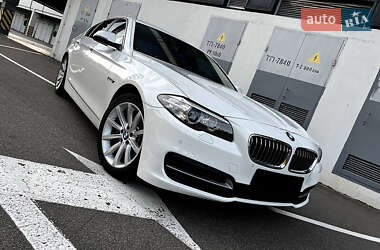 Седан BMW 5 Series 2014 в Киеве