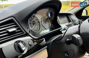 Седан BMW 5 Series 2014 в 