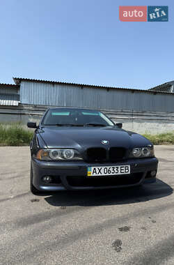 Седан BMW 5 Series 2001 в Києві