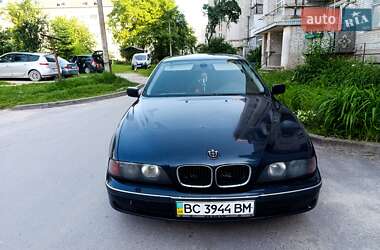 Седан BMW 5 Series 1998 в Миколаєві