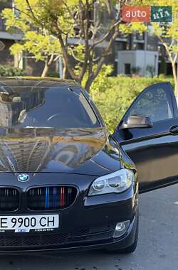Седан BMW 5 Series 2012 в Одессе