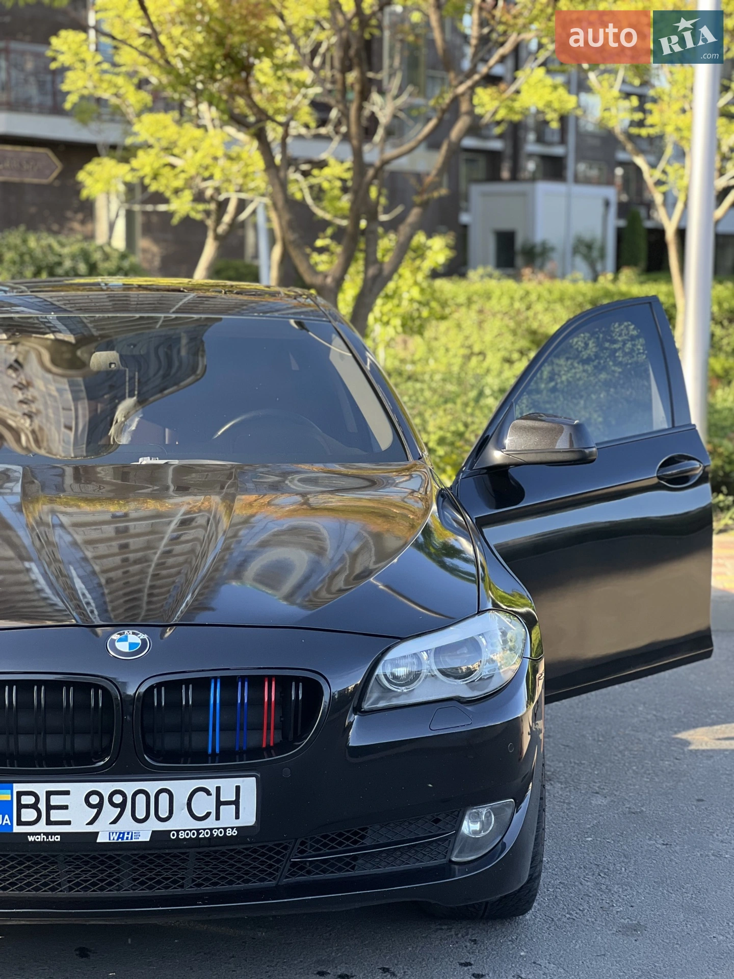 2012 BMW 5er - фото 1