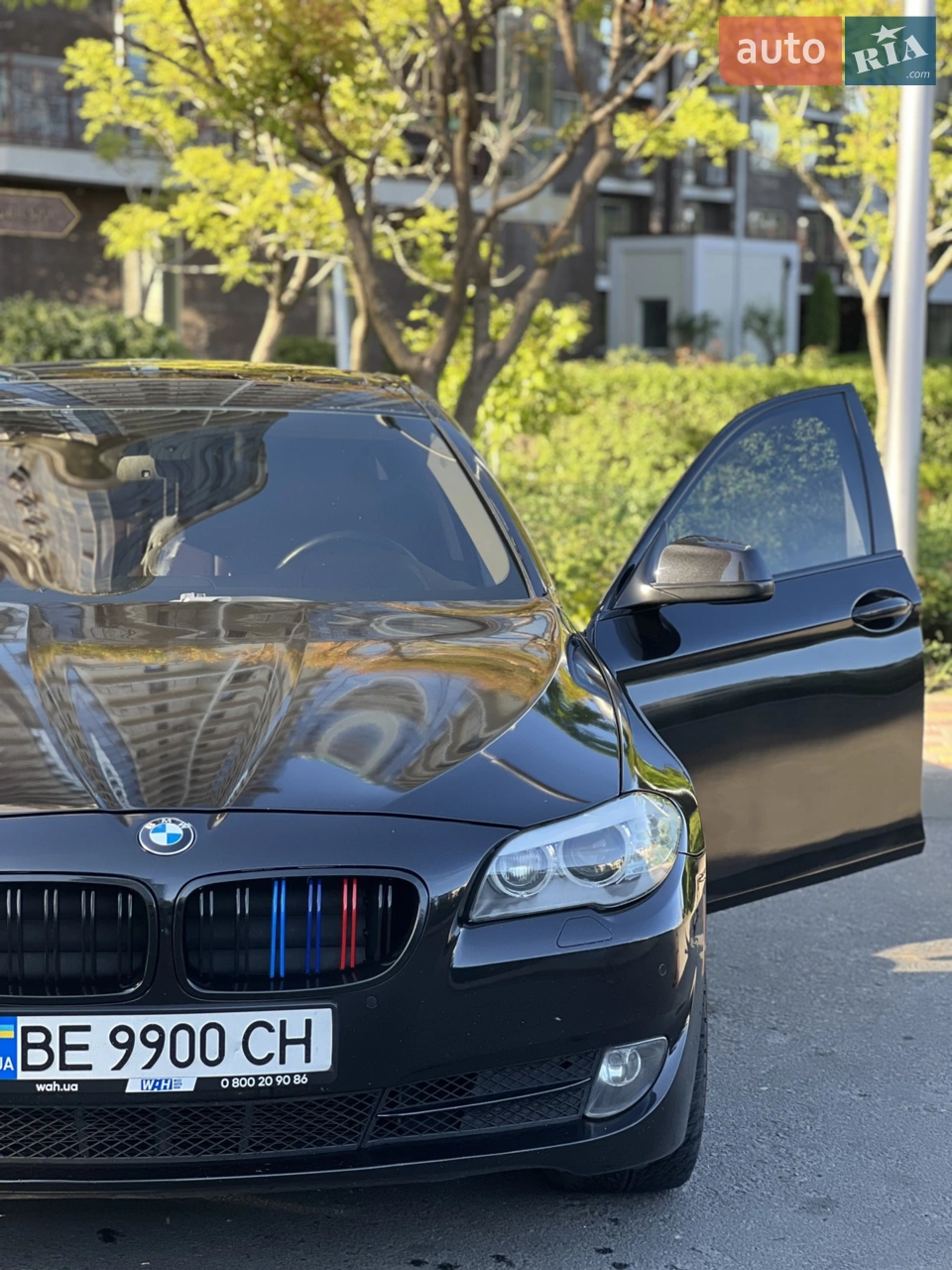 2011 BMW 5er - мініатюра 14