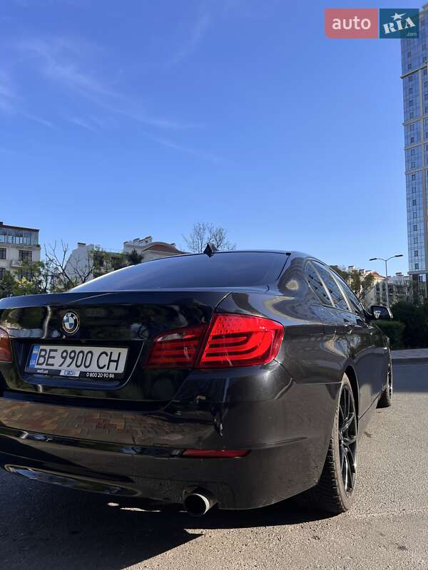 Седан BMW 5 Series 2012 в Одессе