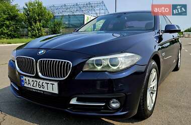 Седан BMW 5 Series 2013 в Днепре