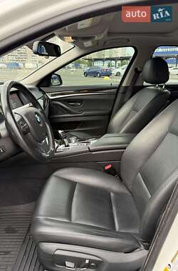 Седан BMW 5 Series 2015 в 