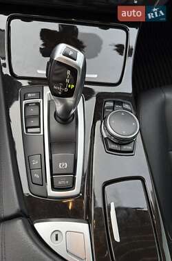 Седан BMW 5 Series 2015 в 