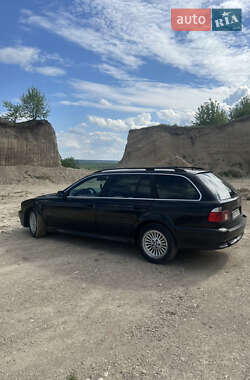 Универсал BMW 5 Series 2001 в 