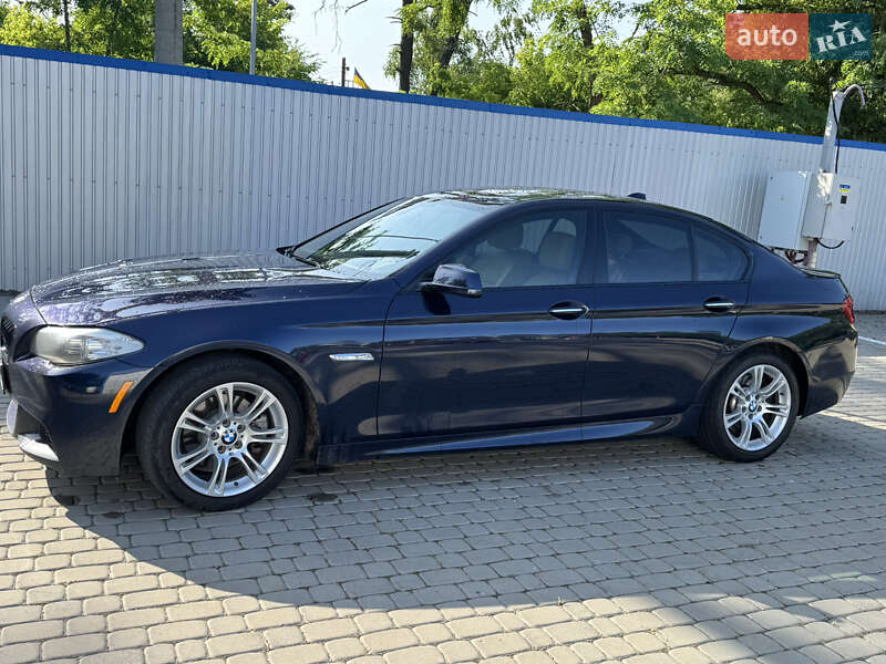 Седан BMW 5 Series 2013 в Черкассах фото 9 Седан BMW 5 Series 2013 в Черкассах