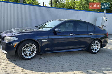 Седан BMW 5 Series 2013 в 