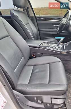 Седан BMW 5 Series 2011 в 