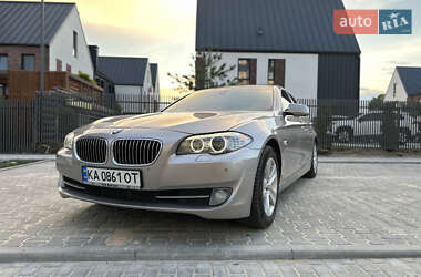 Седан BMW 5 Series 2013 в Умани
