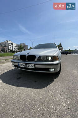 Універсал BMW 5 Series 1999 в Львові