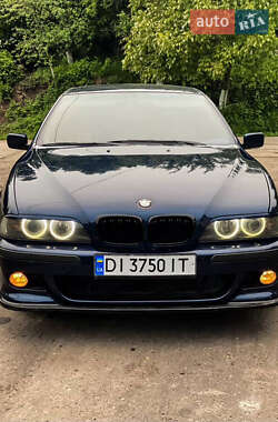 Седан BMW 5 Series 1998 в Клевані