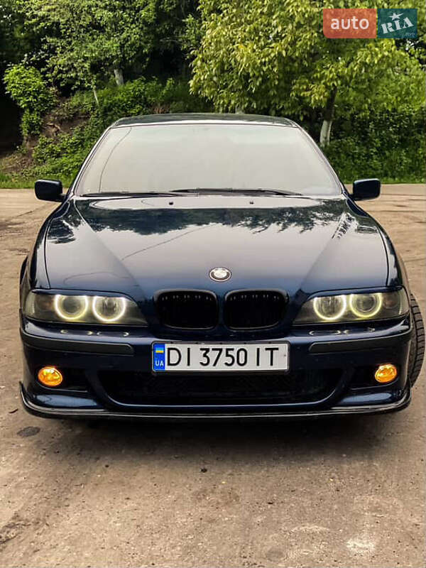 BMW 5 Series 1998
