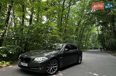 Седан BMW 5 Series 2012 в Киеве