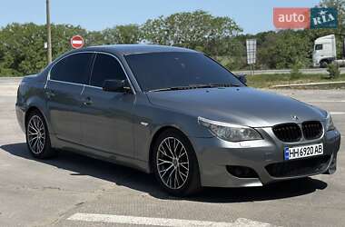 Седан BMW 5 Series 2007 в 