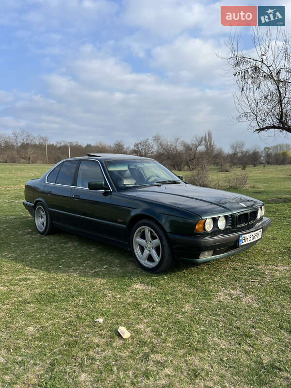 BMW 5 Series 1988