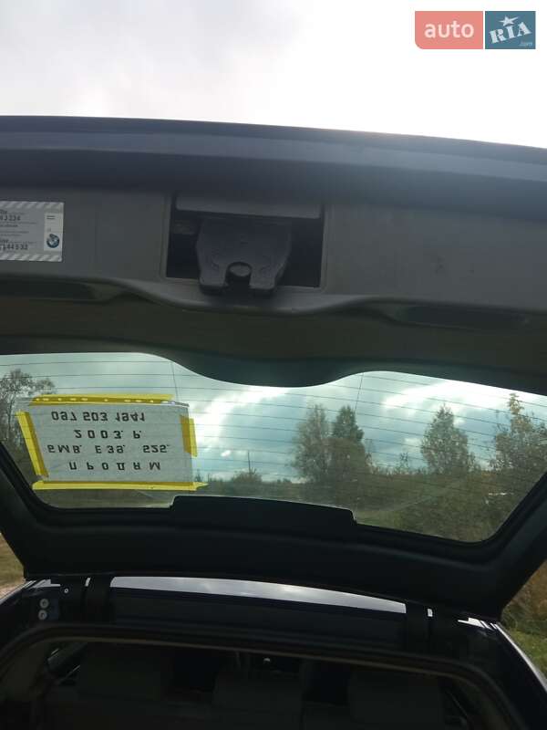 Универсал BMW 5 Series 2003 в Костополе