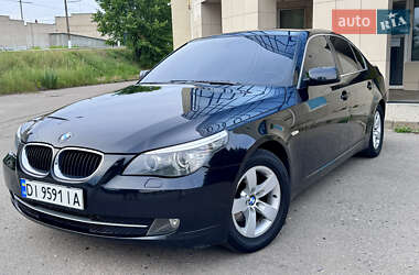 Седан BMW 5 Series 2008 в Харькове
