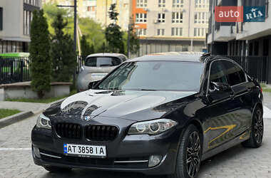 Седан BMW 5 Series 2010 в 