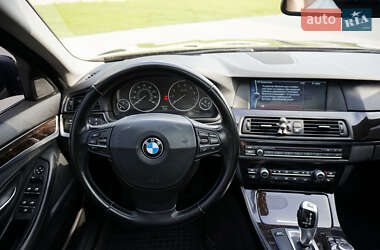 Седан BMW 5 Series 2011 в 