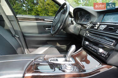 Седан BMW 5 Series 2011 в 