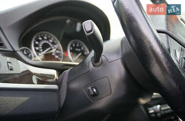 Седан BMW 5 Series 2011 в 
