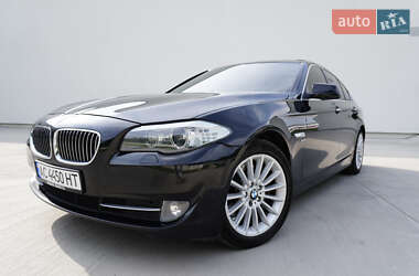 Седан BMW 5 Series 2011 в 