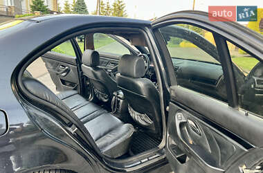 Седан BMW 5 Series 2000 в 