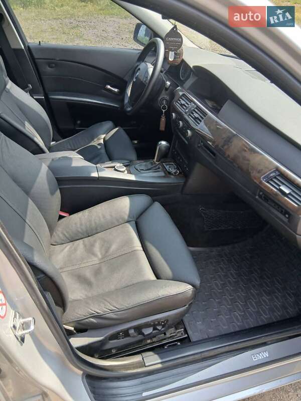 Седан BMW 5 Series 2003 в Доманівці фото 7 Седан BMW 5 Series 2003 в Доманівці