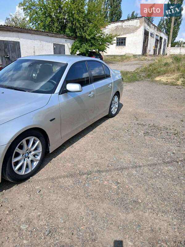 Седан BMW 5 Series 2003 в Доманівці фото 3 Седан BMW 5 Series 2003 в Доманівці