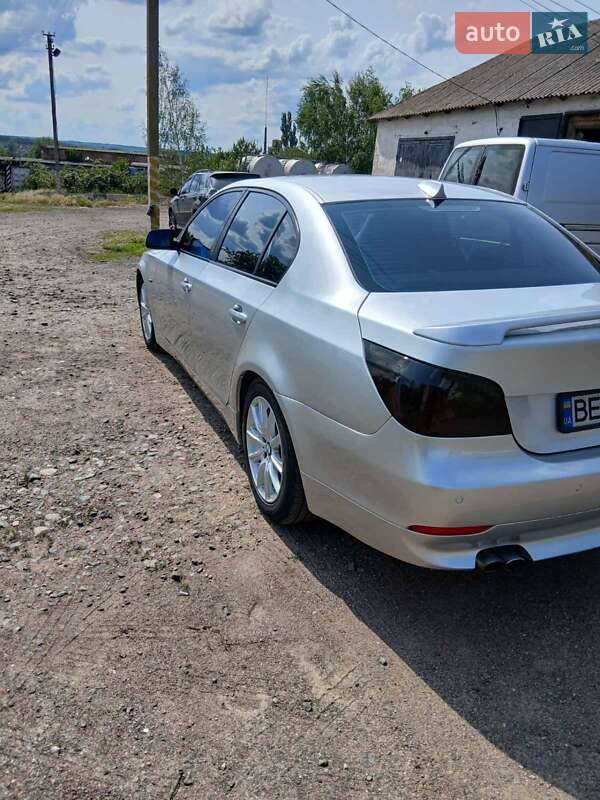 Седан BMW 5 Series 2003 в Доманівці фото 13 Седан BMW 5 Series 2003 в Доманівці