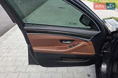 Седан BMW 5 Series 2011 в 