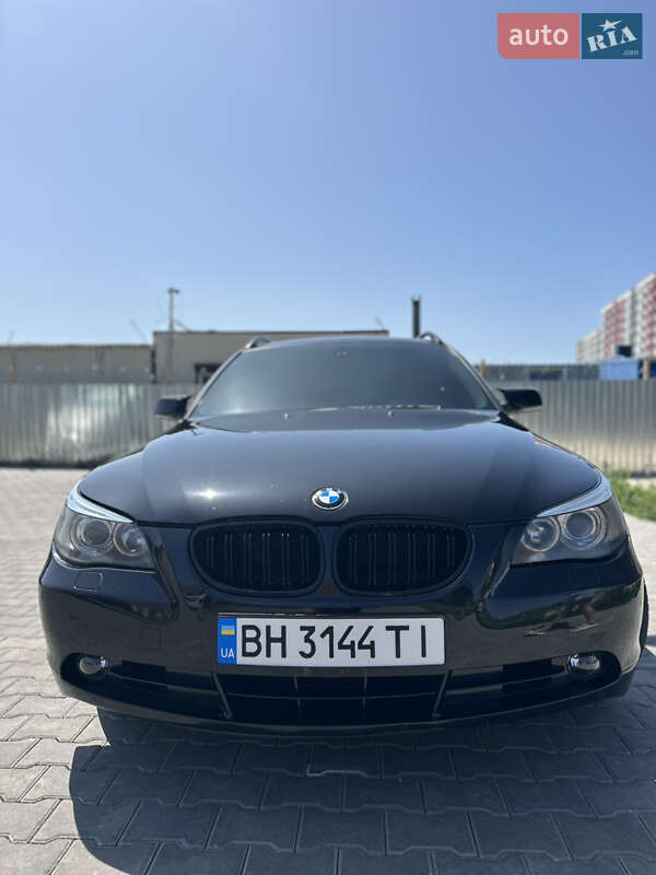 Універсал BMW 5 Series 2004 в Одесі