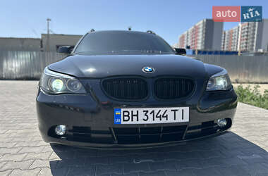 Універсал BMW 5 Series 2004 в Одесі