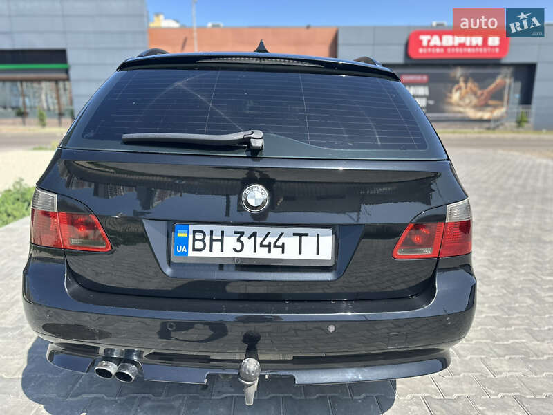 Універсал BMW 5 Series 2004 в Одесі