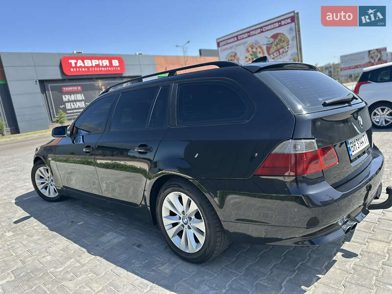 Універсал BMW 5 Series 2004 в Одесі